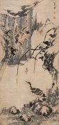 八大山人作品