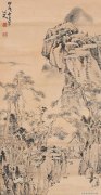 八大山人作品