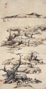 八大山人作品