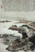 石涛作品