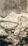 石涛作品