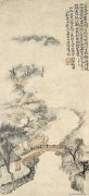 石涛作品