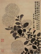 金农作品