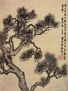 金农作品