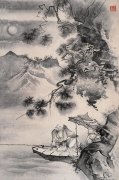 胡也佛作品