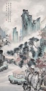 胡也佛作品