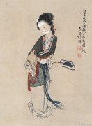 徐燕孙作品