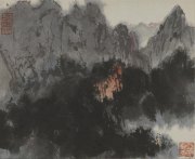 亚明作品