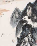 亚明作品
