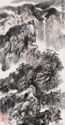 亚明作品