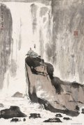 亚明作品