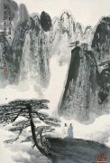 亚明作品