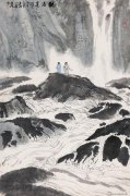 亚明作品