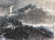 亚明作品