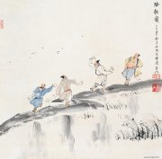 亚明作品
