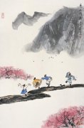 亚明作品