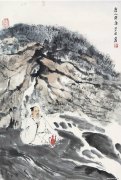 亚明作品