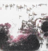 叶维作品