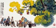 马海方作品