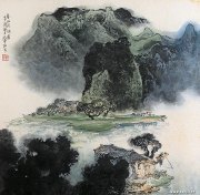 华拓作品