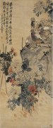 王一亭作品