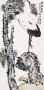 王一亭作品