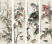 王一亭作品