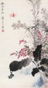 江寒汀作品