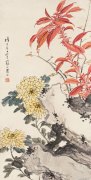 江寒汀作品