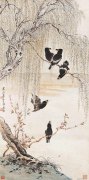江寒汀作品