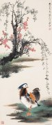 江寒汀作品