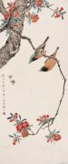江寒汀作品