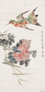 江寒汀作品