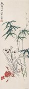 江寒汀作品