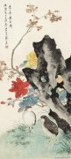 江寒汀作品