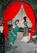 王叔晖作品
