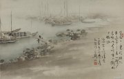 高剑父作品