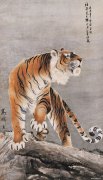 高剑父作品