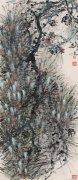 高剑父作品
