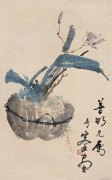 高剑父作品
