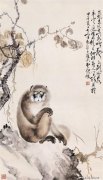 高奇峰作品