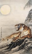 高奇峰作品