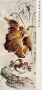 高奇峰作品