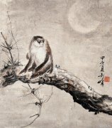 高奇峰作品