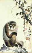 高奇峰作品