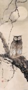 高奇峰作品