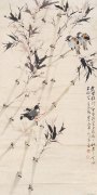 高奇峰作品