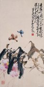 赵少昂作品