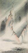 赵少昂作品