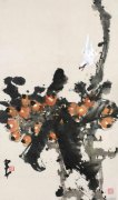 赵少昂作品